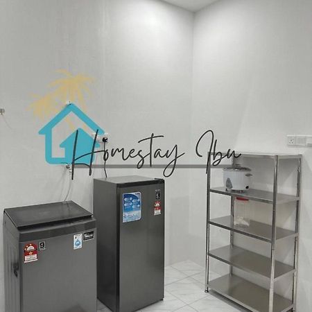 Homestay Ibu Lumut Bagian luar foto
