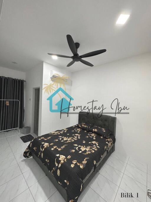 Homestay Ibu Lumut Bagian luar foto