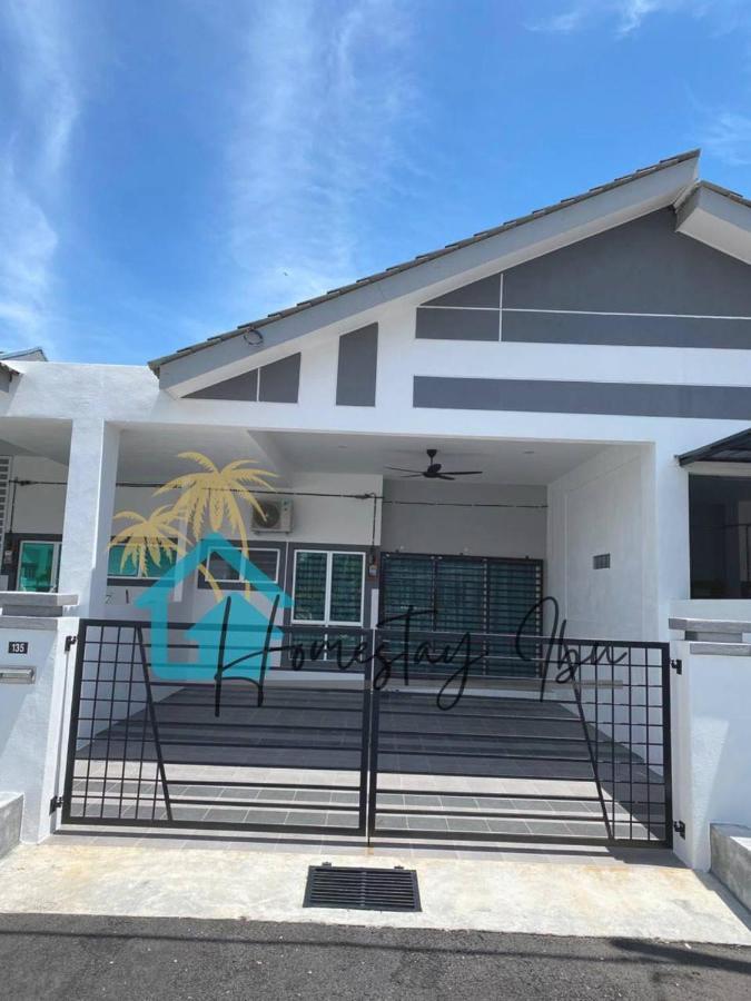 Homestay Ibu Lumut Bagian luar foto